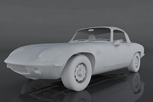 Lotus Elan Sprint