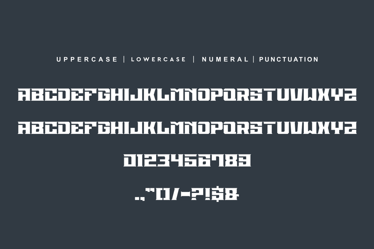 Speck Gloren, a Serif Font by alon kelakon (Photo 5 of 6)