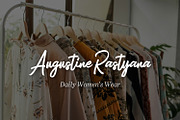 Bestienya Yulistiani - Brush Script, a Script Font by Variatype (Thumbnail 2 of 8)
