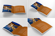 US Brochure Mockups Bundle, a Print Template by Andre28 (Thumbnail 15 of 15)