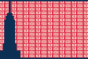 Wendo, a Sans Serif Font by Ben Lueck Designs (Thumbnail 8 of 10)