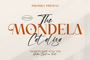The Mondela Catalisa Font Duo, a Serif Font by Storytype Studio (Thumbnail 1 of 15)