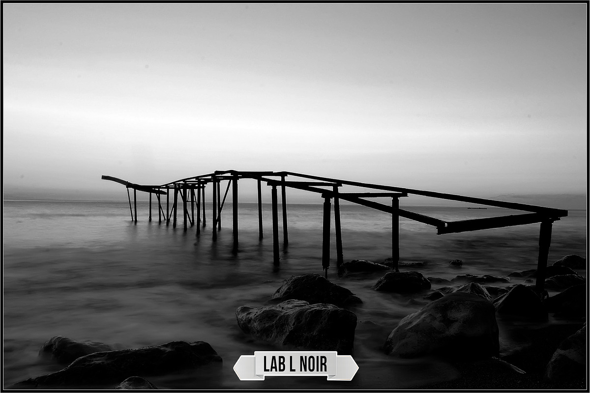 LAB Color V. 2 - Monochrome profiles, a Plug-in Add-On by Raztrend (Photo 28 of 30)