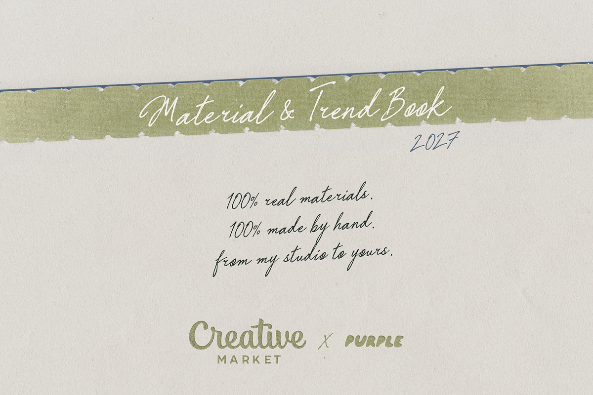 Material & Trend book 2027, an Object Graphic by Purple (Photo 24 of 24)