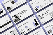 Pitch Deck Presentation Template, a Presentation Template by evgenystudio (Thumbnail 8 of 9)
