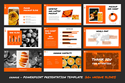 Orange - Powerpoint Template, a Presentation Template by Helga_Design (Thumbnail 8 of 10)