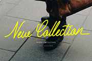 Holdem Avenue | Monoline Signature, a Script Font by gracetype_studio (Thumbnail 5 of 12)