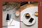 MOCKUP COLLECTION: RUBY, a Books & Magazine Mockup by Studio Phylicia (Thumbnail 7 of 9)