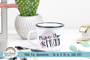 Rainbow Bible Verse Bundle, an Illustration by Phat Happy Life (Thumbnail 5 of 5)