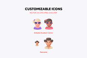 100 Smooth Avatar Icons, an Icon by BaconTaco (Thumbnail 4 of 4)