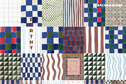 Handmade Earthy Frames & Backgrounds, an Object Graphic by Lana Elanor (Thumbnail 15 of 16)