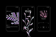 3D Garden Glow -  72 illustrations, an Object Graphic by assetpro.design (Thumbnail 10 of 10)