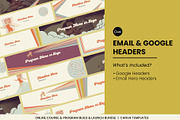 Retro Roller Disco Canva Mega Pack, a Social Media Template by WorkShy Studio (Thumbnail 22 of 24)
