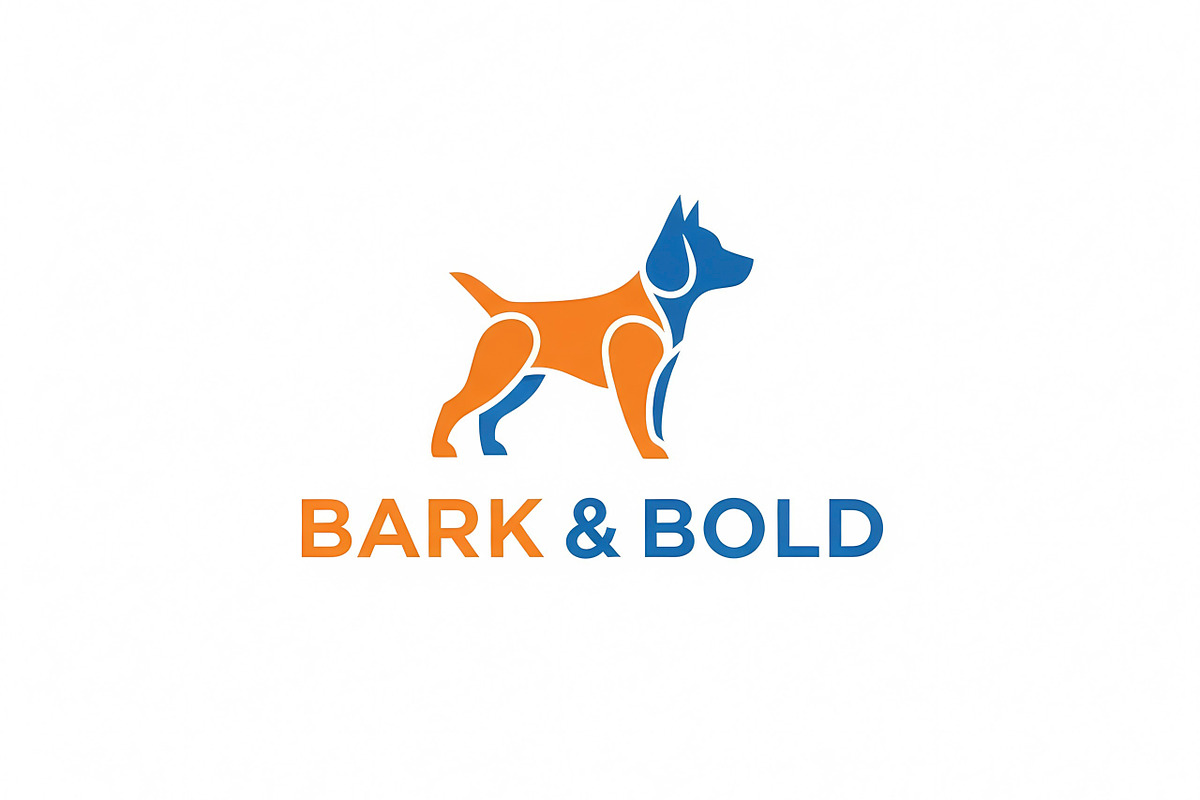 Bark Bold Dog, a Branding & Logo Template by Logocreative (Photo 2 of 2)