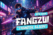 Future Thor-Game Technology Display, a Sans Serif Font by productype1 (Thumbnail 8 of 10)