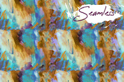 Nebula: watercolor seamless patterns, a Pattern Graphic by Shusha Guna Art (Thumbnail 4 of 10)
