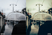 Urban Cinematic Lightroom Presets, a Preset Add-On by AAA Presets (Thumbnail 6 of 32)