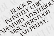 Raung Modern Ligature Serif, a Serif Font by Dylla_studio (Thumbnail 8 of 13)
