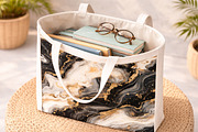 Seamless Geode Pattern Design Bundle, a Pattern Graphic by Canvas Craft (Thumbnail 5 of 6)