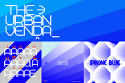 RQND Pro 2 - Type System (20 fonts ), a Sans Serif Font by Tondi Type Studio (Thumbnail 9 of 25)