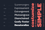 Oliviar Sans - Variable Fonts, a Sans Serif Font by Adam Fathony (Thumbnail 5 of 17)