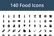 560 Solid Icons, a Solid Icon by Maxim Cherednichenko (Thumbnail 5 of 7)