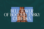 Krelora - Serif Typeface Font, a Serif Font by Rishsketch (Thumbnail 2 of 15)