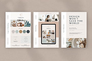 Brand Sheets Collection for Canva, a Brochure Template by Imagination Area (Thumbnail 3 of 10)