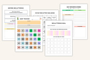 2026–2027 Decluttering & Organizer, a Stationery Template by Designmela01 (Thumbnail 6 of 10)