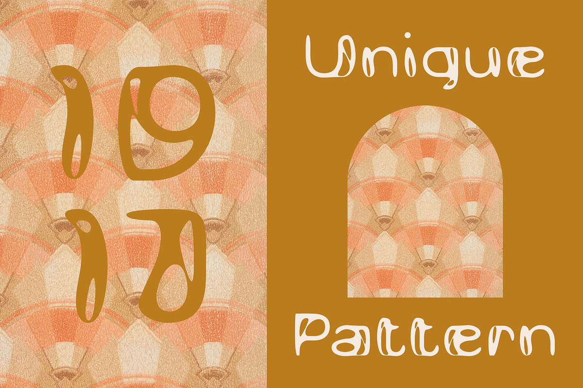 CS Locked Drawn, a Sans Serif Font by Craft Supply Co. (Photo 5 of 8)