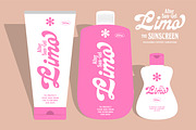 Fleurencia - 70's Adorable Script, a Script Font by Roams Type (Thumbnail 5 of 12)