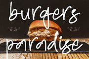 Holleday, a Handwritten Font by Integritype Studio (Thumbnail 6 of 15)