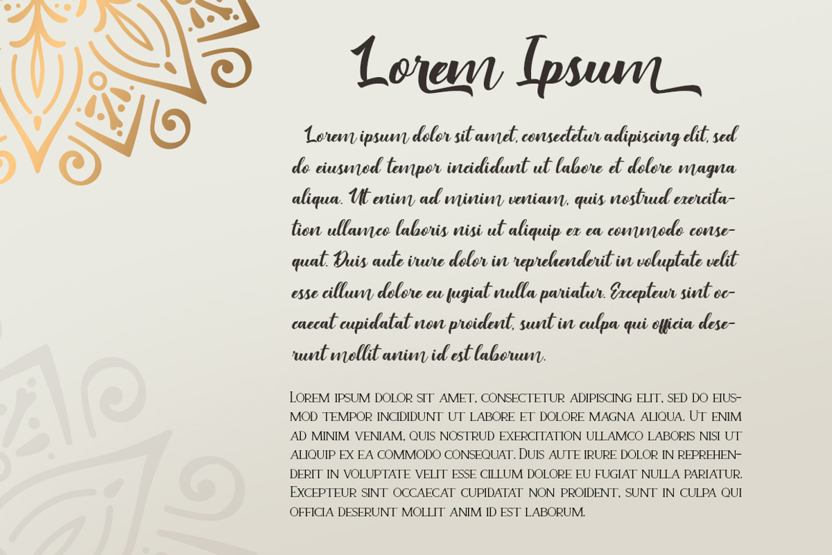 Virale Recoba Font Duos preview 2