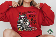 My Kind of Therapy PNG, a Seasonal Illustration by Craft Nest (Thumbnail 4 of 5)