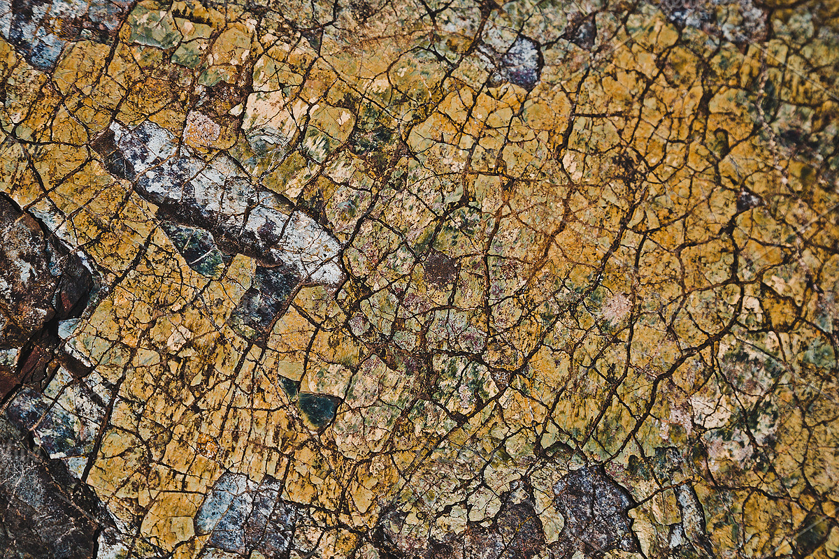 ROCK a photographic collection, a Nature Photo by ISEEYOUPATTERN (Photo 5 of 5)