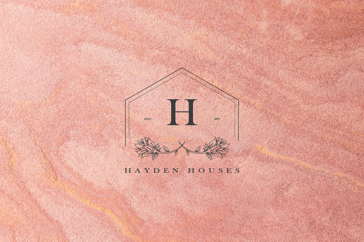 520 A to Z Floral Logos Bundle, a Branding & Logo Template by AN Productions (Photo 61 of 223)