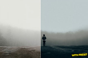 Mood Presets for Lightroom, a Preset Add-On by Hubzway (Thumbnail 2 of 5)