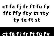 Painter Pro, a Slab Serif Font by Emdaduljs (Thumbnail 4 of 6)