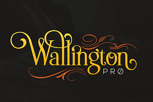 The Wallington Pro