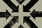 Garbage Arrows, an Object Graphic by Sombrero Craft (Thumbnail 2 of 3)