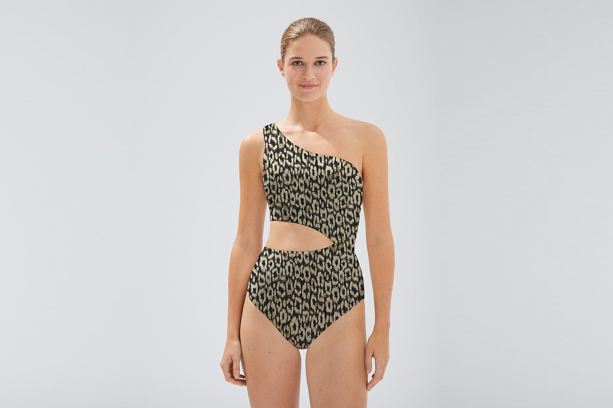 Ethnic Leopard - Seamless Patterns, a Pattern Graphic by texvogue (Photo 5 of 8)