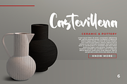 Routhmiles - Brush Font, a Handwritten Font by RockboyStd (Thumbnail 3 of 12)