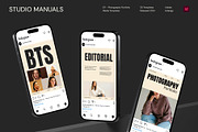 IZY – Photography Portfolio Media, a Social Media Template by Studio Manuals (Thumbnail 5 of 8)
