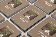 Cover Book Mockups, a Books & Magazine Mockup by scribrostudio (Thumbnail 11 of 11)