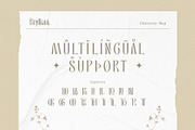 KG Brylliant | Elegant Sans Font, a Sans Serif Font by Krismagraph (Thumbnail 6 of 12)