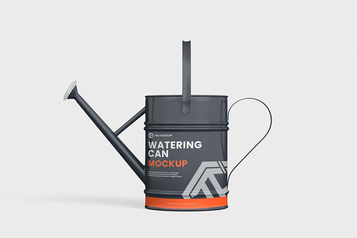 Matte Garden Mockup, a Packaging Mockup by tiyasprabawa (Photo 2 of 5)
