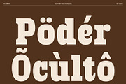 CS Areno – Slab Serif Font, a Slab Serif Font by Craft Supply Co. (Thumbnail 5 of 8)