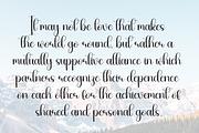 Photography | Script Font, a Handwritten Font by Scratchones (Thumbnail 6 of 9)