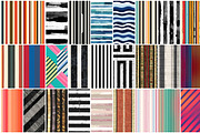 230 Striped Stripes Seamless Pattern, a Pattern Graphic by mkStudioLab (Thumbnail 6 of 8)