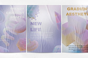 3D Abstract Gradient, a Social Media Template by Mio Buono (Thumbnail 2 of 10)